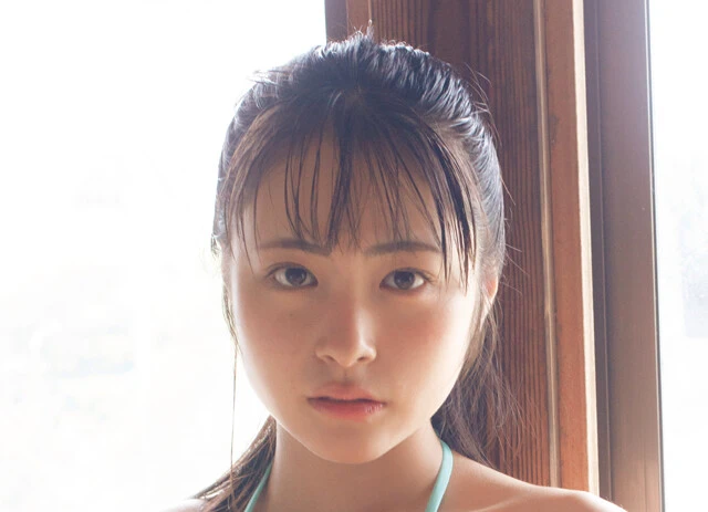 福岡県出身の16歳美少女・有村南海（みなみ）が初グラビア「どんなことでも1番になりたい。そこはこだわっていきたいです」