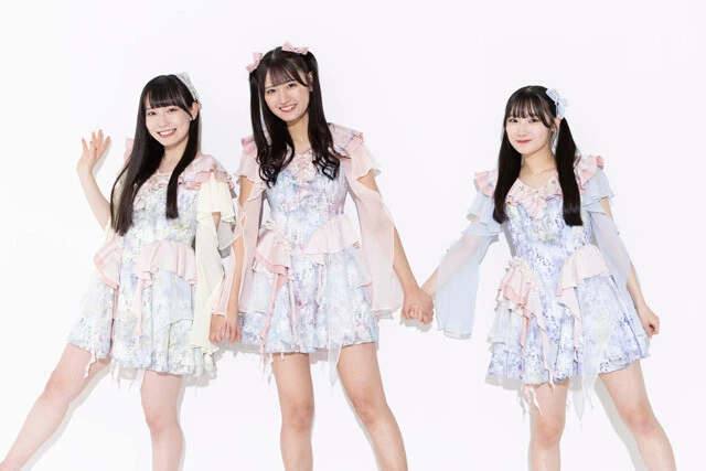 大村杏,中野愛理,倉島杏実