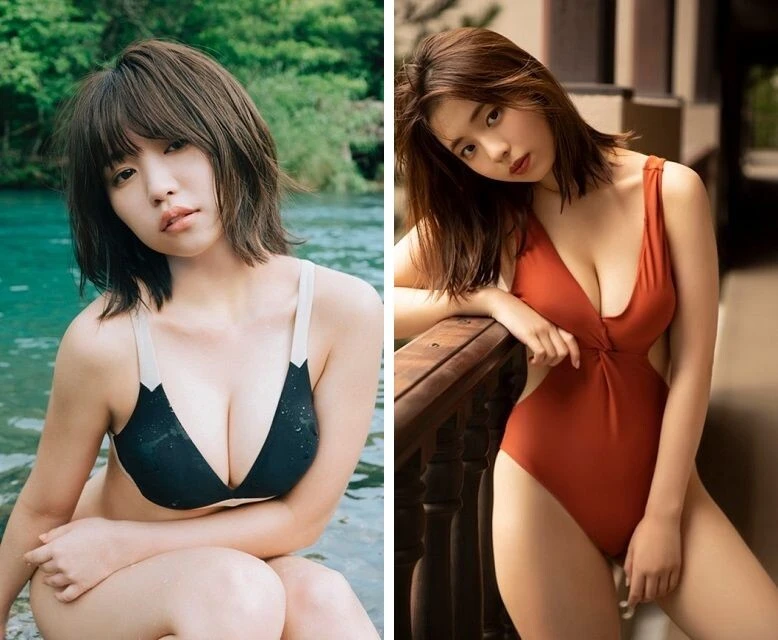 実写版『ウイングマン』はじめ話題のドラマに出演中の女優のデジタル写真集をチェックせよ!【週プレ グラジャパ!】