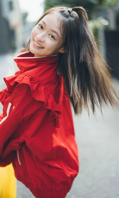 デジタル写真集『眠れない夢』より 撮影／カノウリョウマ