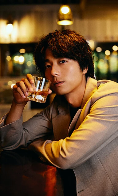 熊木陸斗デジタル写真集『不器用』より