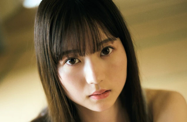 大バズ中の"卓球天使"・菊池日菜が週プレのグラビアに初登場！「しょうが焼き1枚でご飯1膳食べられます」