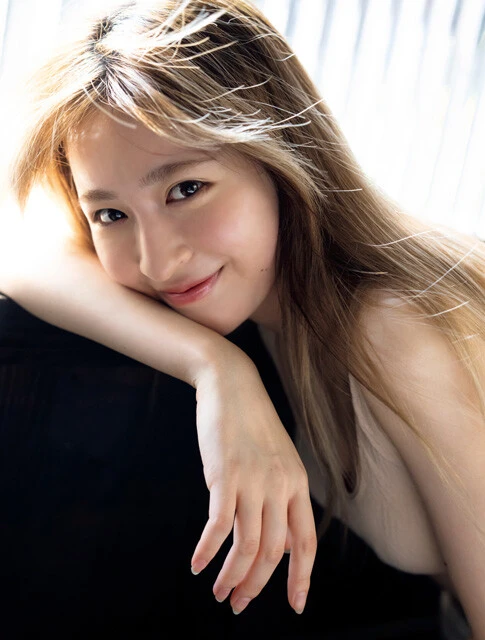 『週刊プレイボーイ』のグラビアに登場した宮部のぞみ