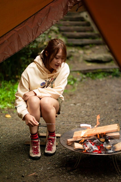 城恵理子デジタル写真集『またもう一度』より