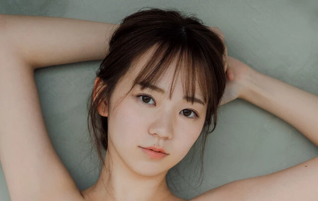 「ミスマガジン2022」審査員特別賞受賞の藤本沙羅「グラビアでも披露したクラシックバレエは4歳から習っています!」