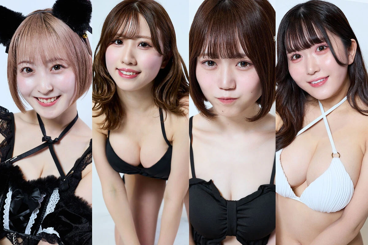 今年も開催!『TOKYO GRAVURE IDOL FESTIVAL 2024』週プレTGIF取材班が選ぶ「バズ確ガール」!!【後編】