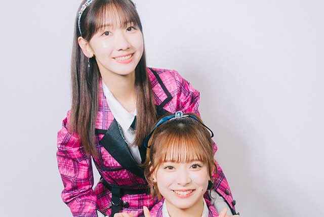 柏木由紀×倉野尾成美、AKB48卒業×総監督就任記念スペシャル対談。19年目のAKB48は大きな転換期に!?　