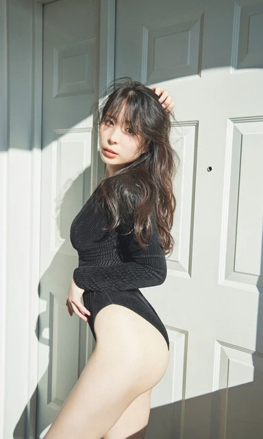 【デジタル限定】清流あゆ写真集『No.1ちゃんが癒やし系でグッとくる件について』　(C)黒沼 諭／週刊プレイボーイ