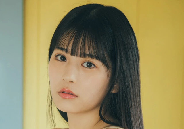 月足天音、久々のグラビアで注目すべきは髪と眉！「"困り顔"はもう卒業しました」