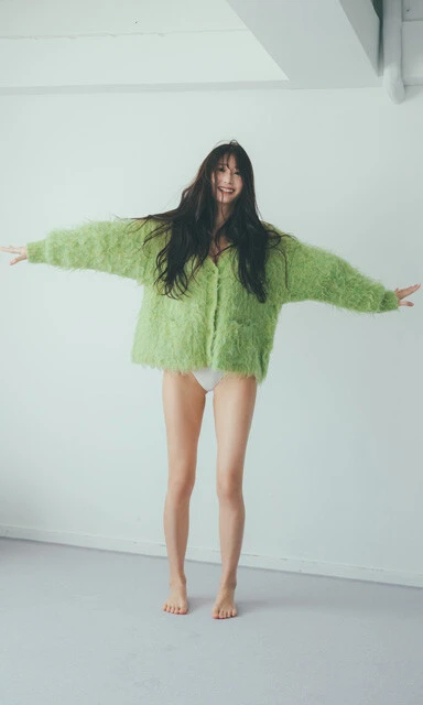 デジタル写真集『恭代』(撮影/東京祐)