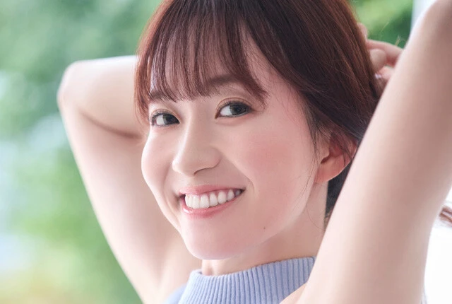 "日本一走るアナウンサー"長谷川朋加、グラビア初挑戦の舞台裏を公開！「グラビアのオファーは最初『何かの間違いかな？』と思いました」