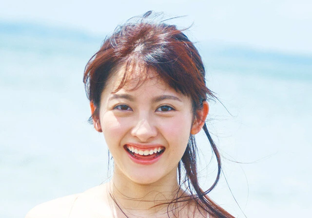 女優・鵜川もえかが週プレのグラビアに初登場！「グラビアの現場で自信がつきました」