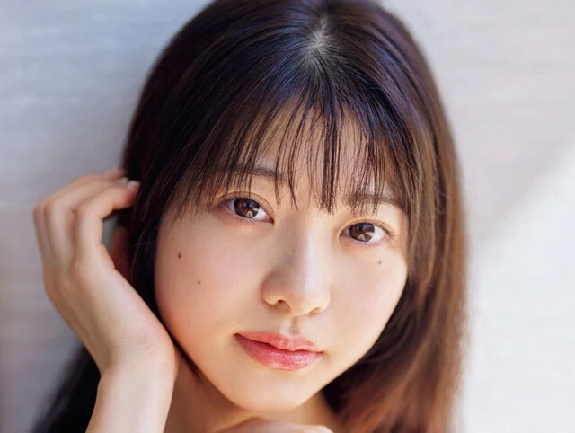 清水美来(みらい)が「真夏のTGIF週プレ賞2024」初エントリーにして堂々のグランプリを獲得!「舞台女優として活動していた頃に誘われたアイドルが楽しすぎて!」