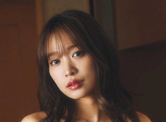 青井春「あと1、2年でグラビアやめようかなと思ってるんですよ」 円熟味を増す"チート級スタイル"ももうすぐ見納め!?