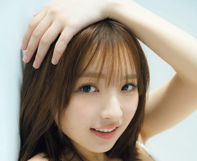 アイドルグループ「Charlotte」白色担当の一ノ瀬瑠菜「週プレさんのグラビアに出てから人生が大きく変わりました！」