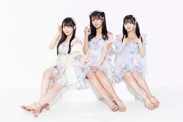 大村杏&中野愛理&倉島杏実