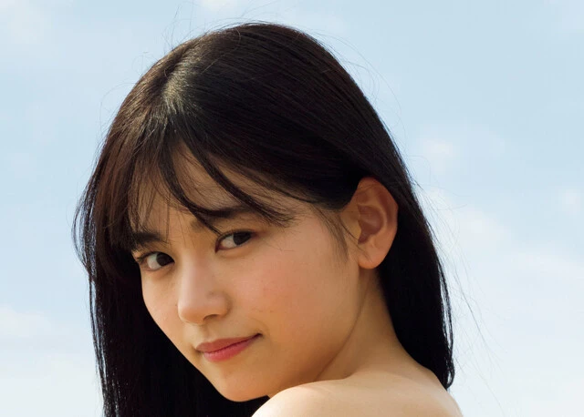 元「ザ・コインロッカーズ」の田村愛美鈴（あみり）が週プレに水着で初登場！「自分の殻を破れたと思います」