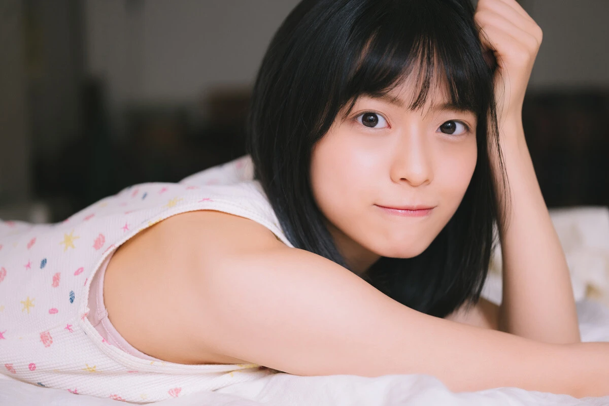 AKB48 18期研究生新井彩永「AKB48劇場で先輩の輝いてる姿を見て、私もあのステージに立ちたいって思いました」【連載 なんで令和にAKB48？】