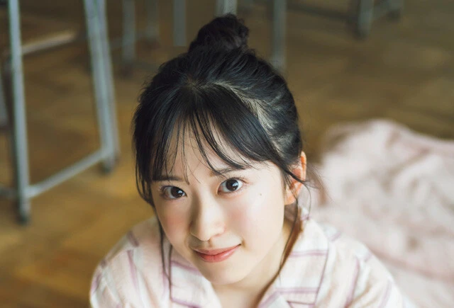 "BACKS"センターを担うグループナンバーワンのピュアメンバー・村井 優「メンバーの幸せがあって、ファンの皆さんも幸せになると思うんです」