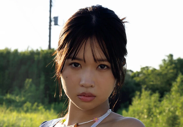 ウルトラボディな18歳・南みゆかが艶っぽくなって帰ってきた！「一刻も早くオトナになりたい」