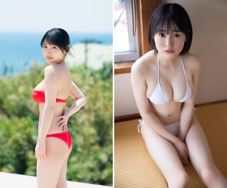 たわわフレッシュな新人ちゃんたちがかわいすぎるっ！【週プレ グラジャパ！】