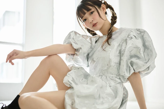 Z世代のカリスマ・まいきちが初グラビアの撮影秘話や思いを語る!「マンスリー1位を取れたことで自分が許されたような気持ちになりました」