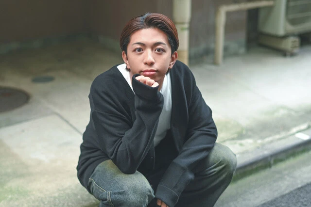 似ている動物はナマケモノ、橋爪健二