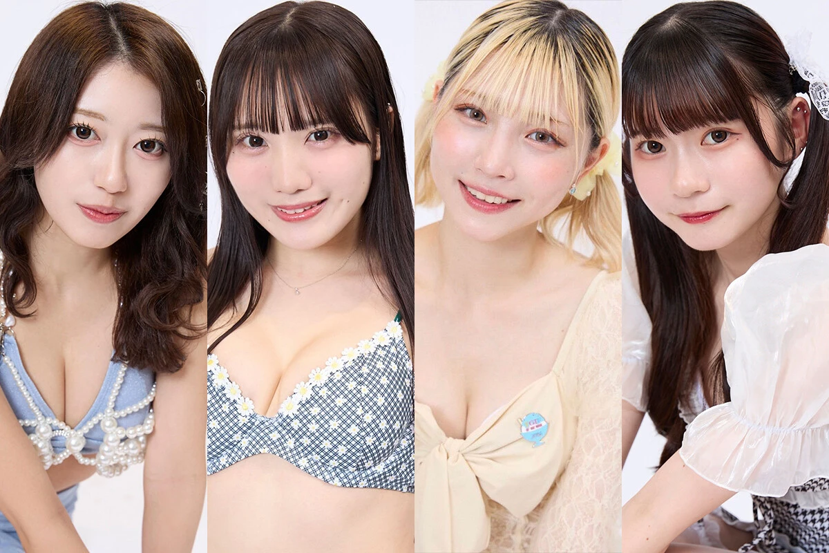 早くも波乱の予感!? 「真夏のTGIF 週プレ賞 2024」候補者たちが粒揃いすぎる【週プレTGIF取材班がバズ確アイドルを大発掘~2024夏~(3日目)】