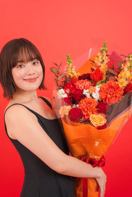 筧美和子、30歳の節目に憧れの写真家と挑んだ"新しいグラビア"【グラジャパ! AWARD2024】