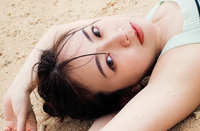 スポーツ＆天気キャスターの中川絵美里がセカンド写真集を発売！「パリオリンピックに向けて直接話を聞いてきたので選手の活躍が楽しみです！」