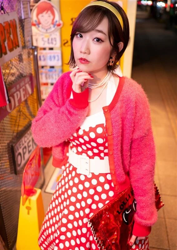 【山崎はるか完全プロデュース】田所あずさ『絶対に似合うと思って着せたい服着せたら超絶可愛いお嬢様になったから見て!?』／撮影：山崎はるか