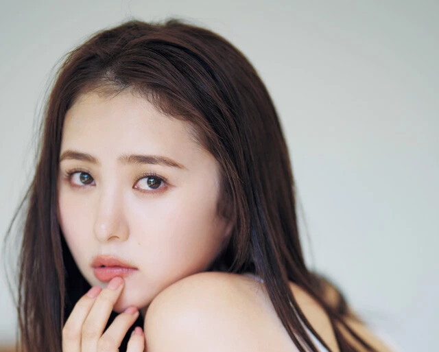 お酒とプロレス好きの岡山女子・まつきりなが初水着グラビアに挑戦「プロレス観戦中は岡山弁炸裂で応援しちゃいます」