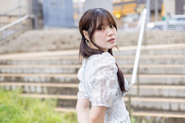 主人公(金丸紗希)