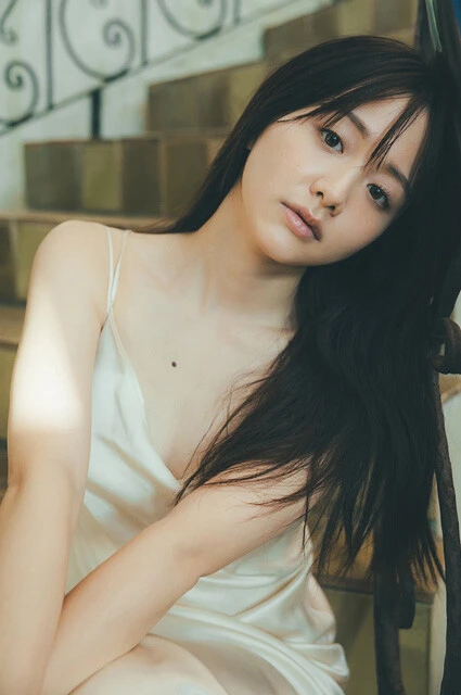 +Special 森香澄『かわいいが止まらない』(撮影/東京祐)