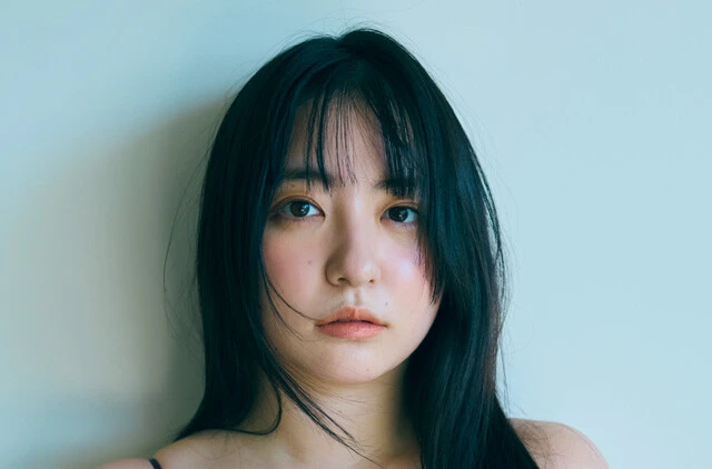 炎上しがちなIカップグラドル・麻倉瑞季「今回が過去最大露出で、セクシーカットの撮影はひそかに緊張していました」