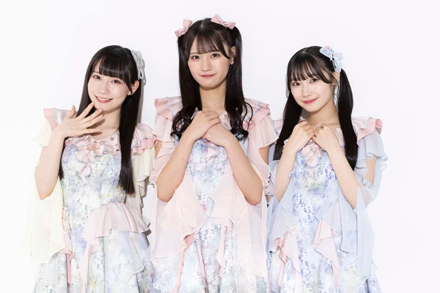 大村杏,中野愛理,倉島杏実