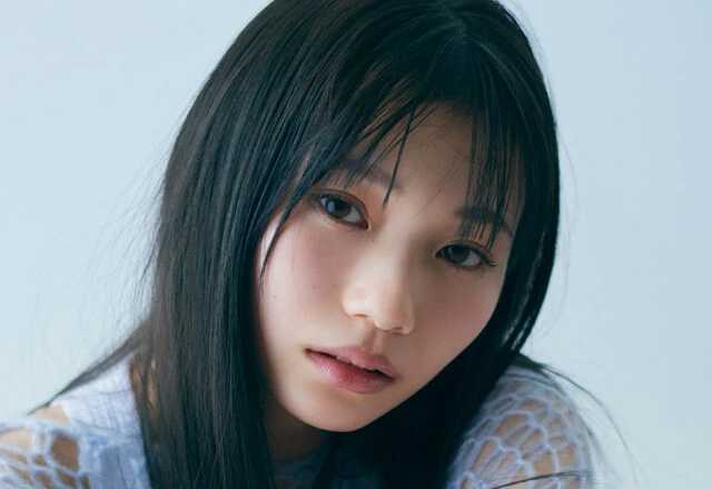 「乃木坂46」5期生の"ラストピース"・岡本姫奈が週プレで初グラビア！「けっこう『完璧主義』で。でも最近、息抜きを覚えました」