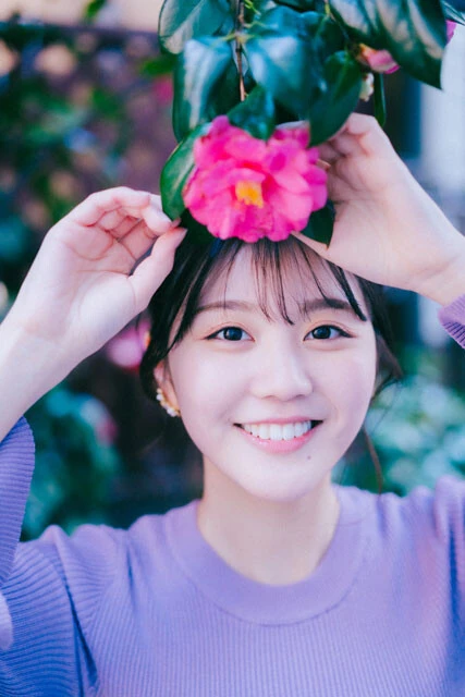 話題のドラマ『95』に"金髪の援交ギャル役"で出演！　北海道出身の新人女優・阿部凜「事務所の大先輩・TEAM NACSさんのようにマルチに活動していきたいです」