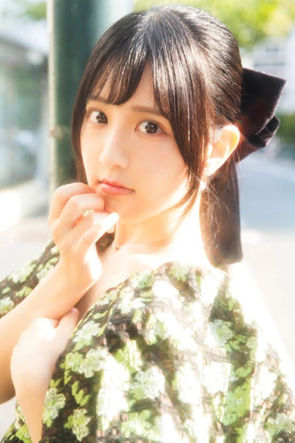 楽曲の依頼から衣装制作、ライブのブッキングまで全て自分で。80年代アイドルをリスペクトする完全フリーランスソロアイドル「文坂（あやさか）なの」とは何者か!?