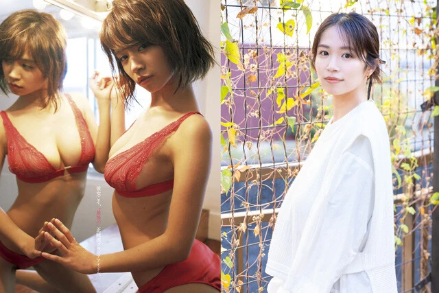 元祖・神スタイルのグラビアアイドル・菜乃花が語る「グラビアアイドル引退」の決意とグラビアへの想い