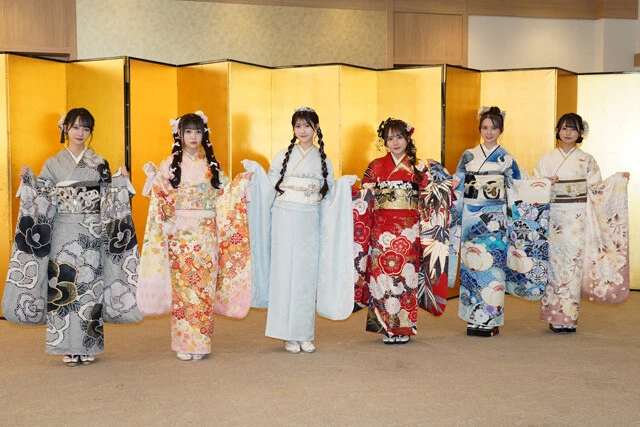 「顔でトップを取りたい！」田口愛佳がアピール！　 AKB48が恒例の「二十歳のつどい」を開催