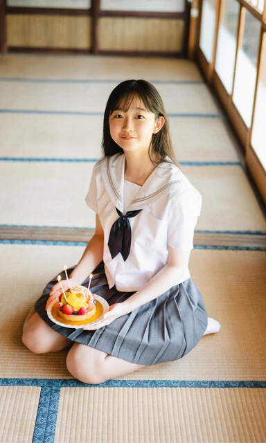 デジタル写真集『忘れたくない夏』（撮影／HIROKAZU）