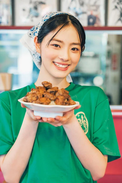 美しすぎる町中華店主・池田穂乃花が初のデジタル写真集を発売! 祖父から受け継いだお店を立て直し、国内外からファンが訪れる行列店に!