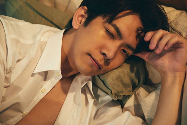 人気声優・伊東健人がまさかのデジタル写真集をリリース!? 35歳にして新境地に挑んだ理由は「自分の限界を自分で決めてしまいたくないからです」