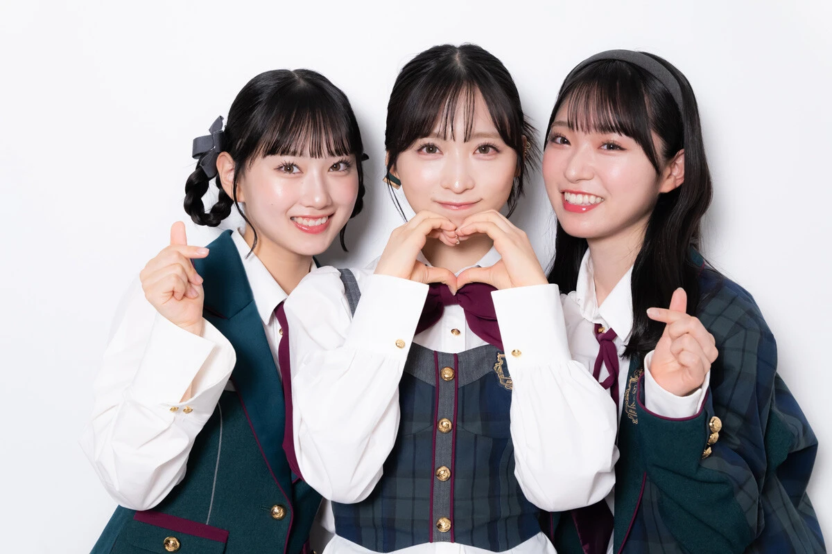 AKB48小栗有以＆山内瑞葵が初選抜の徳永羚海（とくなが・れみ）に「選抜メンバーとしての心得」をアドバイス！