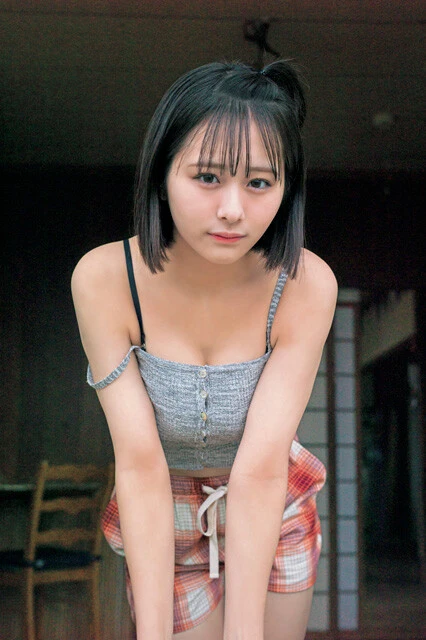 写真集『おぎはな』撮影／細居幸次郎