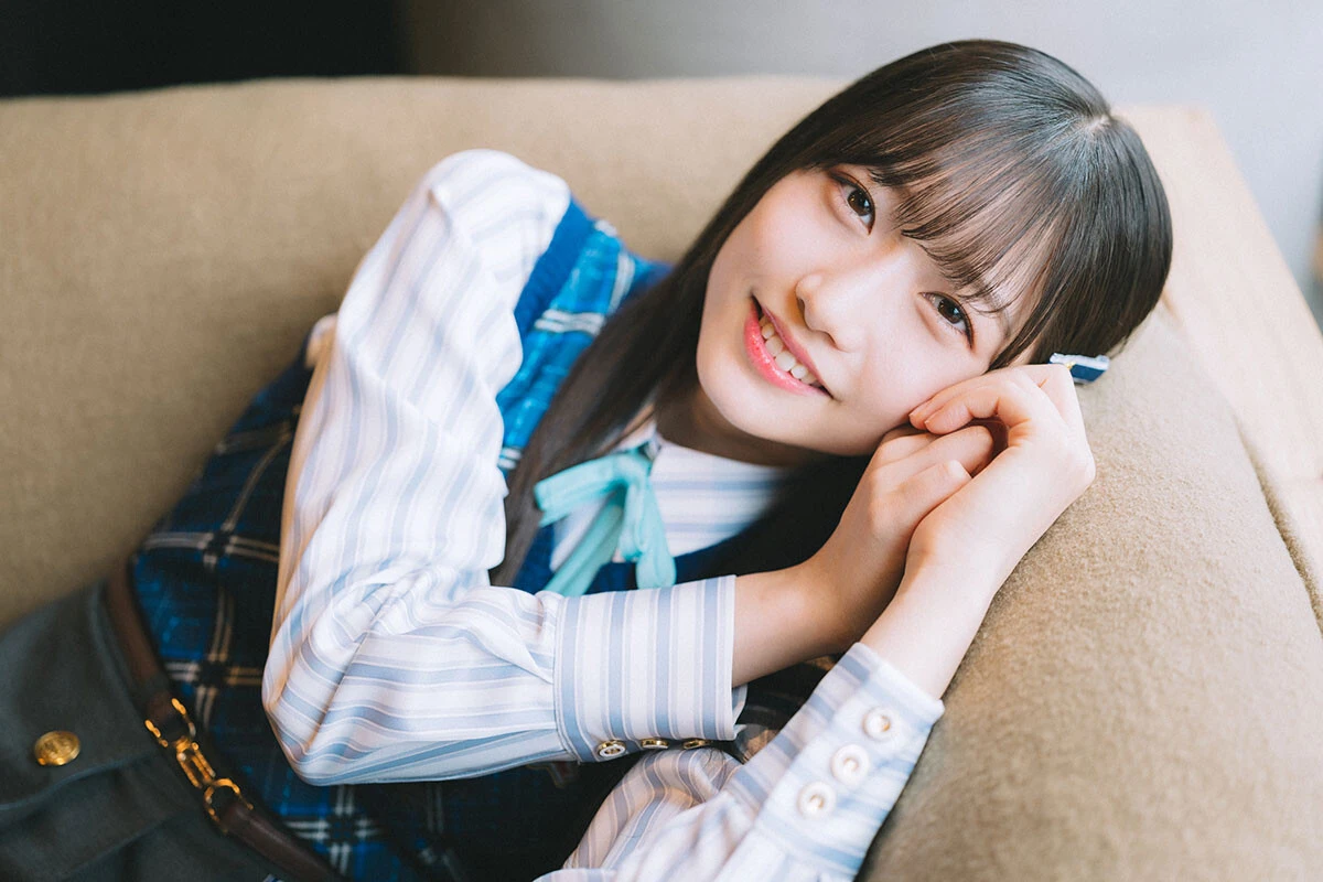 「僕が見たかった青空」の早﨑すずきが1年で見つけた自身の強み。4th SINGLE『好きすぎてUp and down』は新たな一歩に!