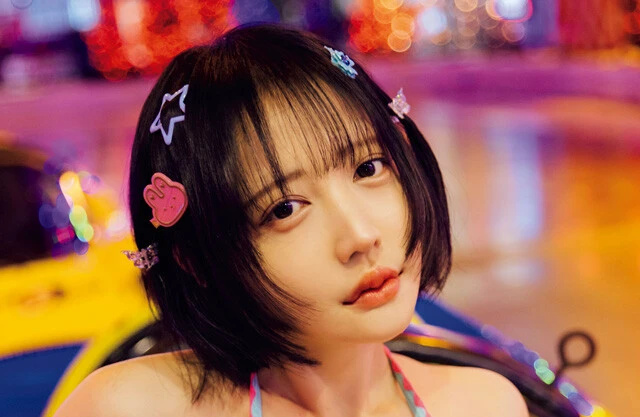 話題のフィメールラッパー・SONOTAが初グラビア公開！「なぜかステージに立ってビートが流れると、自分の100％を超えちゃうんです」