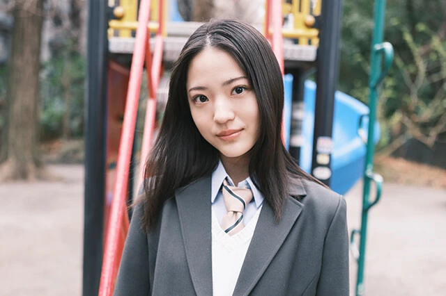 芸歴14年の実力派女優・伊礼姫奈「学園祭はお芝居でリベンジしたいです！」【制服と、私と。】