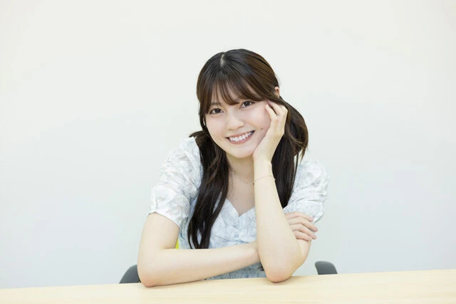 主人公（金丸紗希）